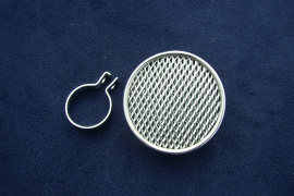 vzduchový filter AMAL 75 mm s excentrickým vstupom 35 mm