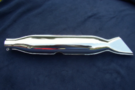 výfuk BMW R3, R35, R4 - D.R.P.