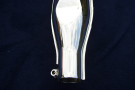 výfuk BMW R3, R35, R4 - D.R.P.