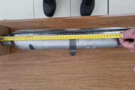 výfuk BMW R23 - D.R.P.