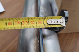 výfuk BMW R23 - D.R.P.