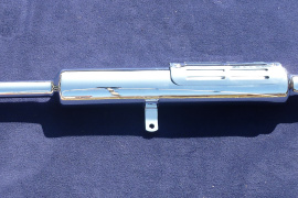 výfuk - TRIUMPH  S 500