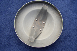 viečko palivovej nádrže - ZUNDAPP Wehrmacht universal