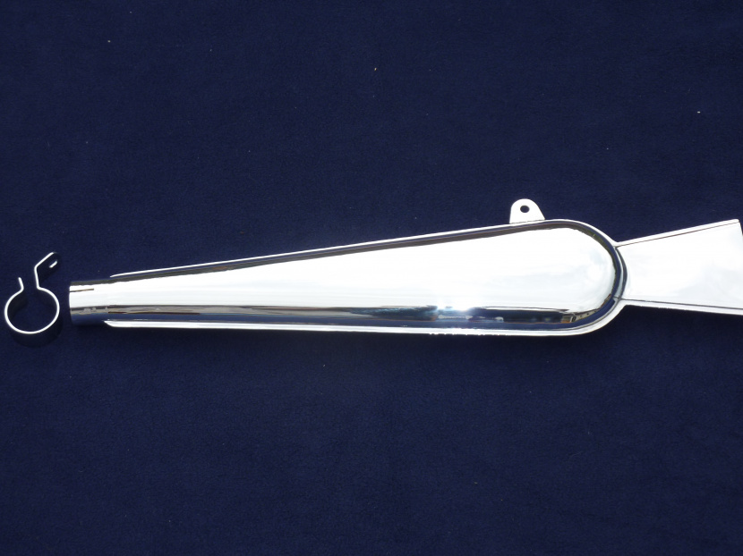 výfuk JAWA 175 VILLIERS