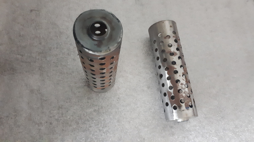 tlmič výfukového kolena JAWA 175 - 250