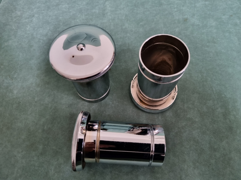 viečko palivovej nádrže JAWA 175 - 250 bajonetové