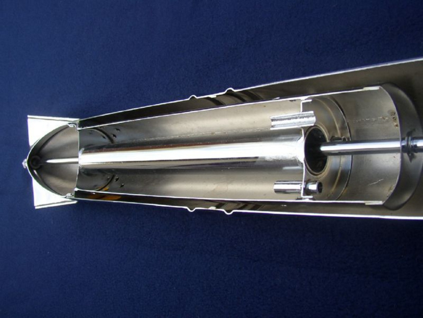 výfuk JAWA 250 DUPLEX