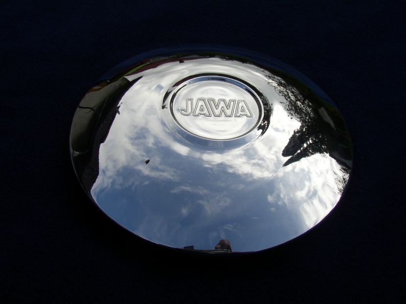 kryt dynama JAWA 250 DUPLEX