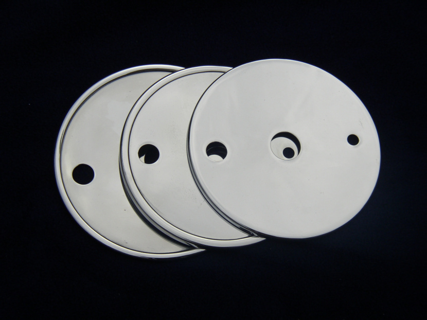 štít zadnej brzdy JAWA 250 perák - s vlisom aj bez vlisu