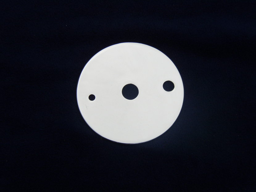 štít zadnej brzdy JAWA 250 perák - bez vlisu