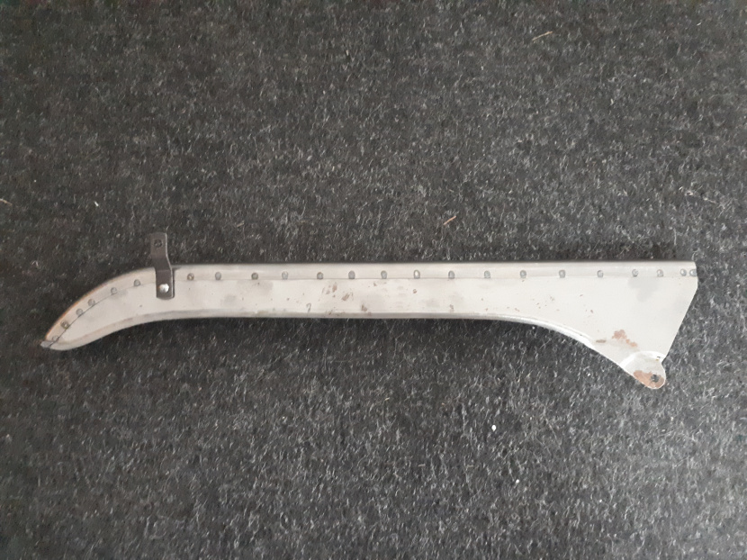 kryt reťaze JAWA 500 OHC - horný