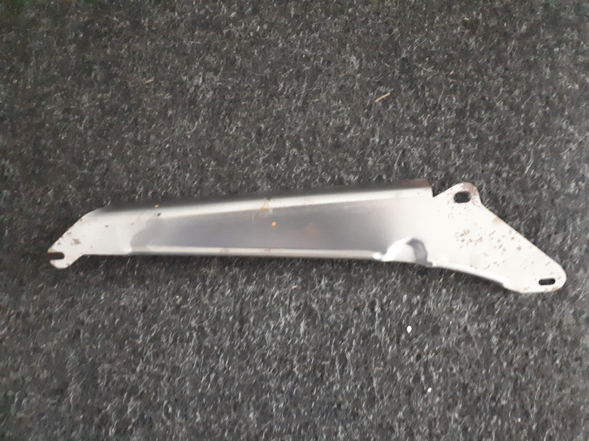 kryt reťaze JAWA 500 OHC - dolný