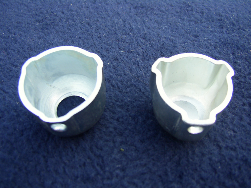 zátky tlmiča výfuku dútnik, JAWA 559