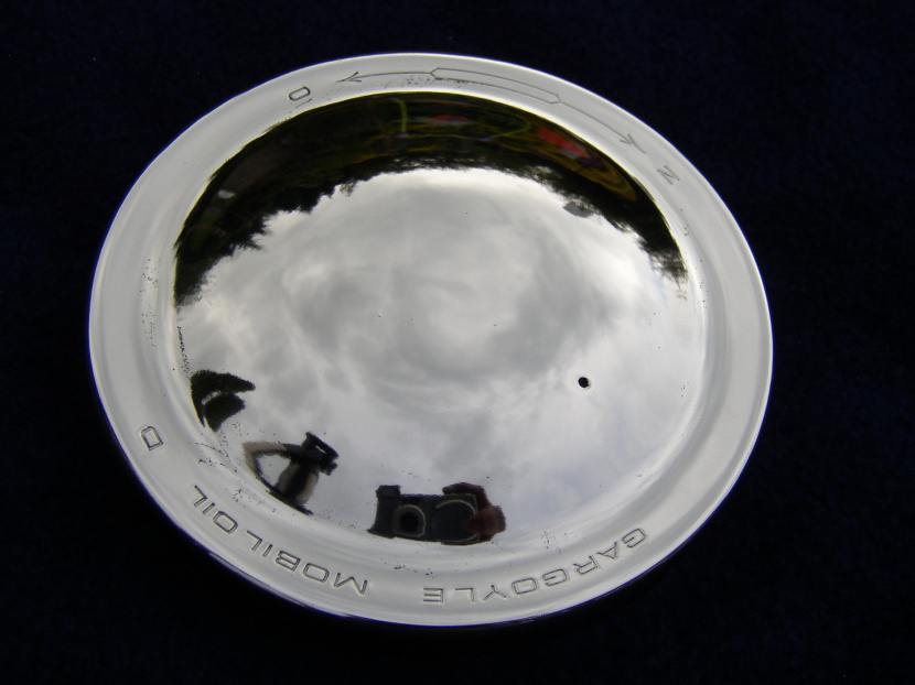 viečko palivovej nádrže ČZ 175, 250, 350