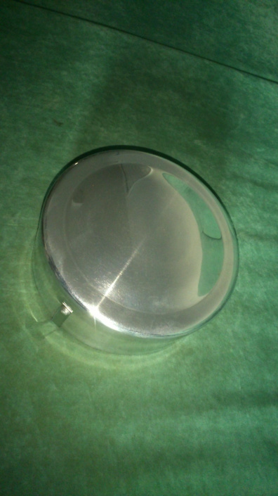 kryt dynama ČZ 98 jednorýchlostnej