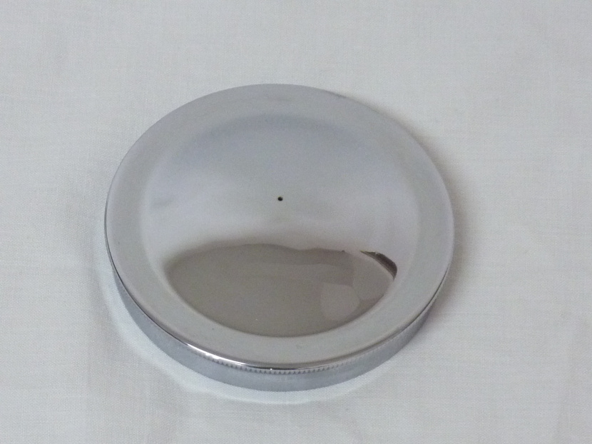 viečko palivovej nádrže ČZ 125 - 150 C perák