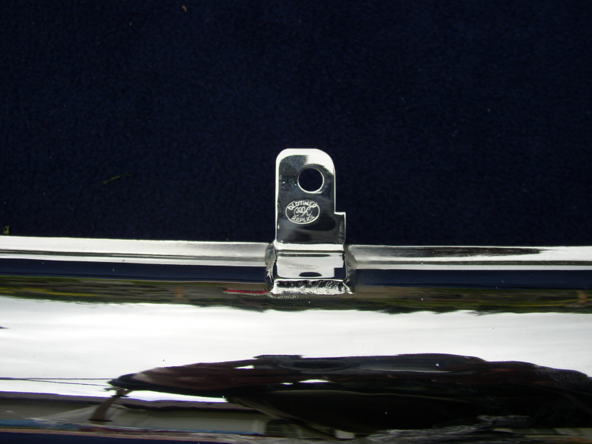 výfuk ČZ 125 - 150 C perák