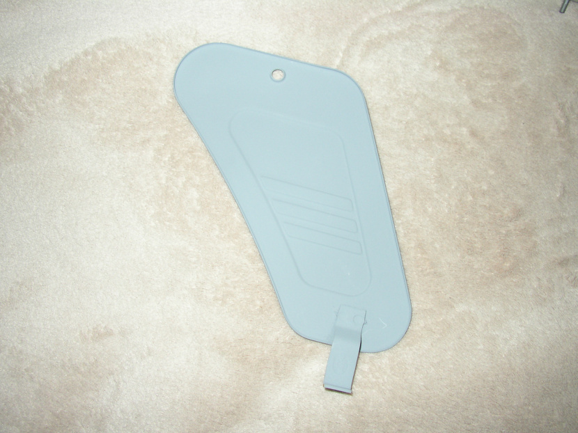 dvierka priestoru na náradie JAWETTA STANDARD - zadná strana