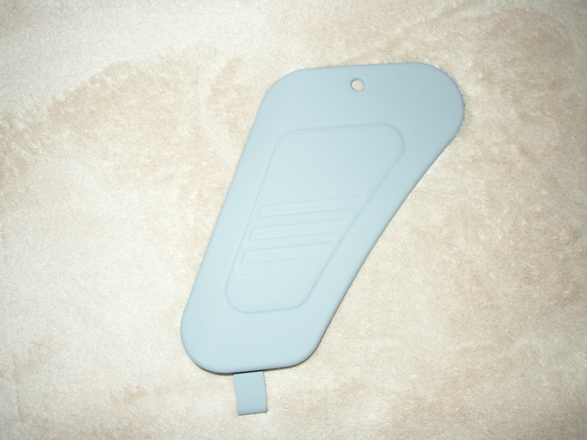 dvierka priestoru na náradie JAWETTA STANDARD - predná strana