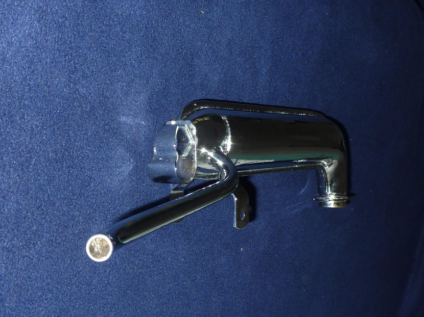 výfuk JAWETTA SPORT Super Sport - s dlhým vývodom