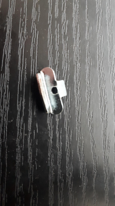 teleso reflektora STADION S11 - záchyt rámika