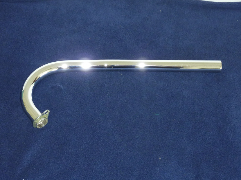 výfukové koleno na STADION S11