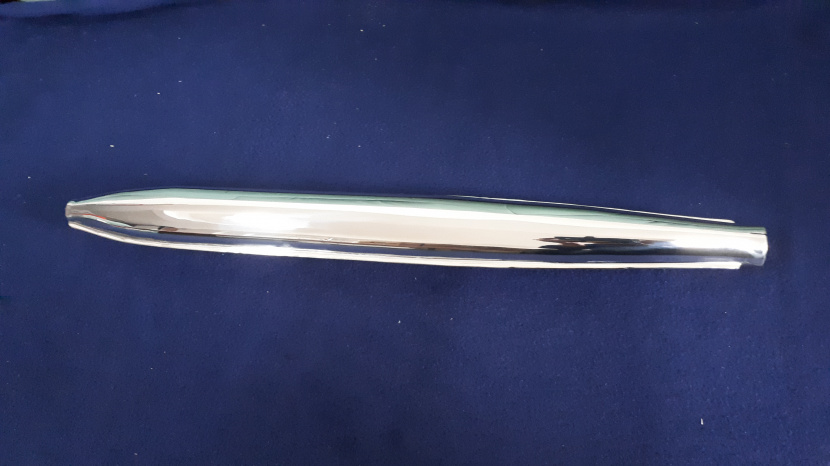 výfuk dútnik ANTICOR na STADION S11