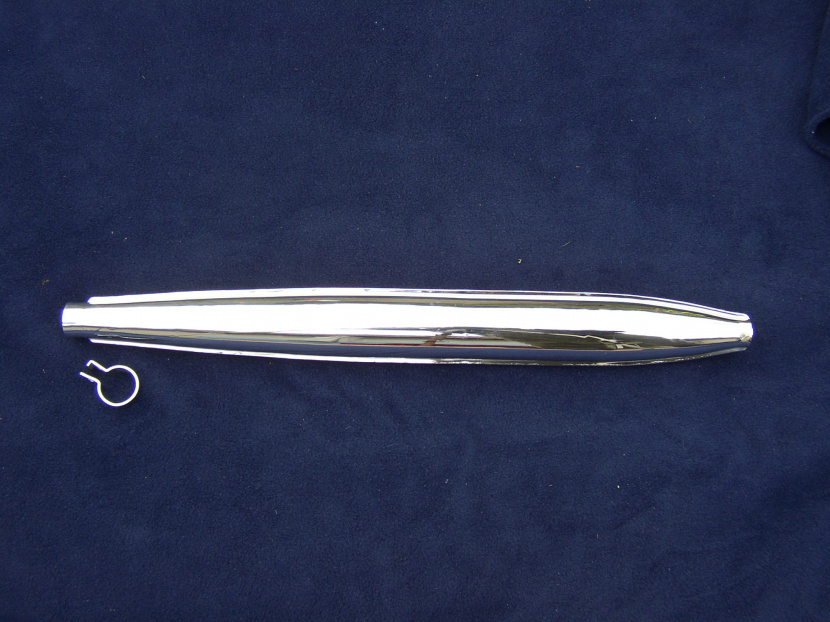 výfuk dútnik na STADION S11