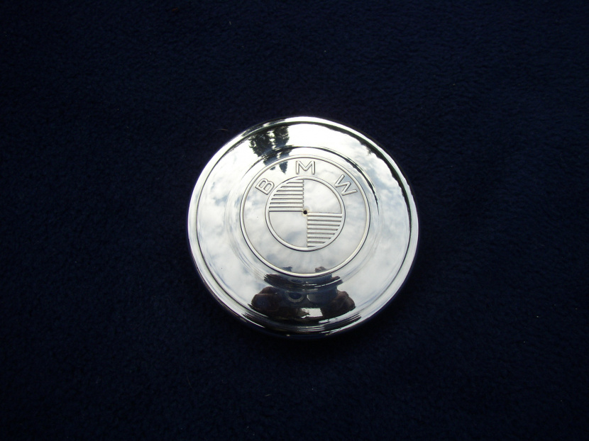 ploché viečko palivovej nádrže BMW R12