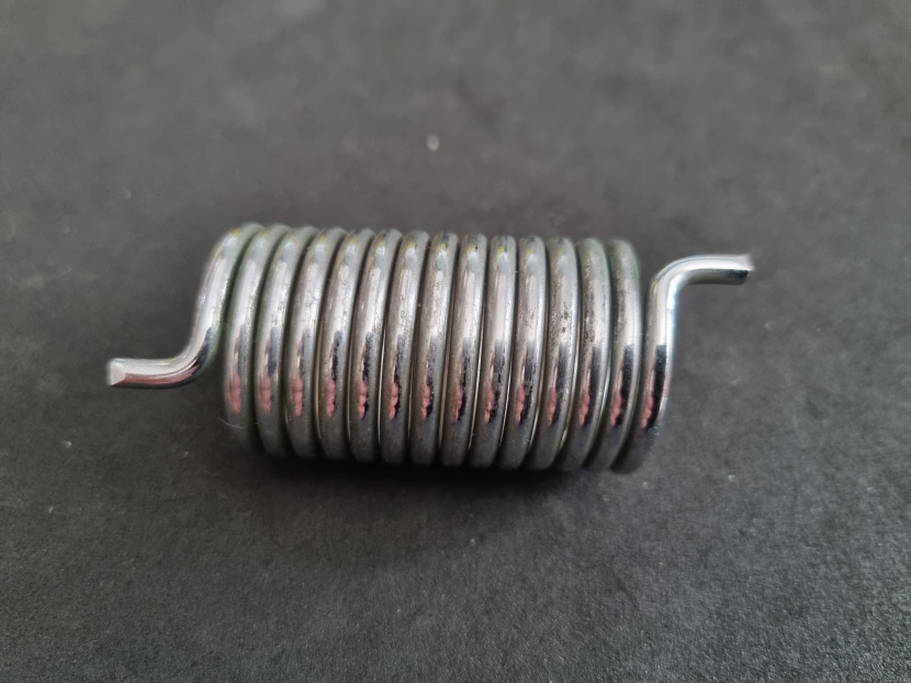 štartovacia pružina prevodovky BMW R12