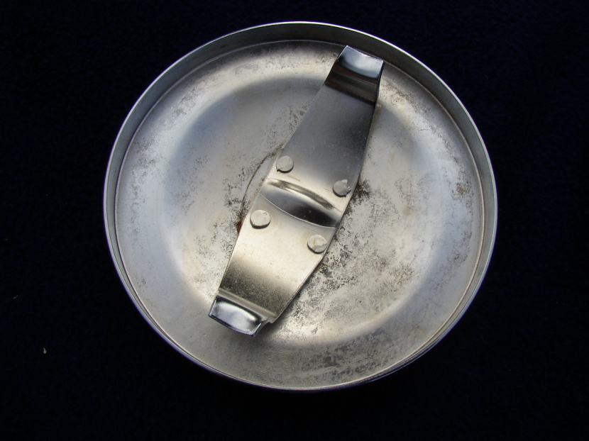 viečko palivovej nádrže ZUNDAPP KS600