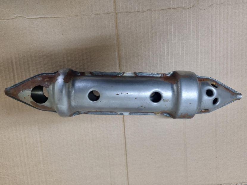 vložka výfuku NZ 350