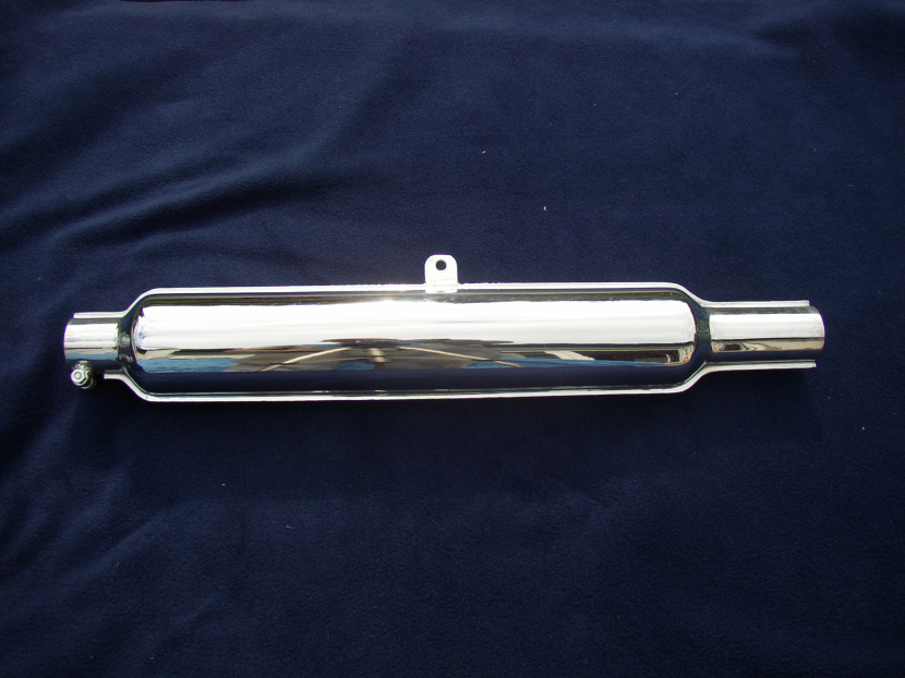 výfuk JAWA 500 OHC | 00/01