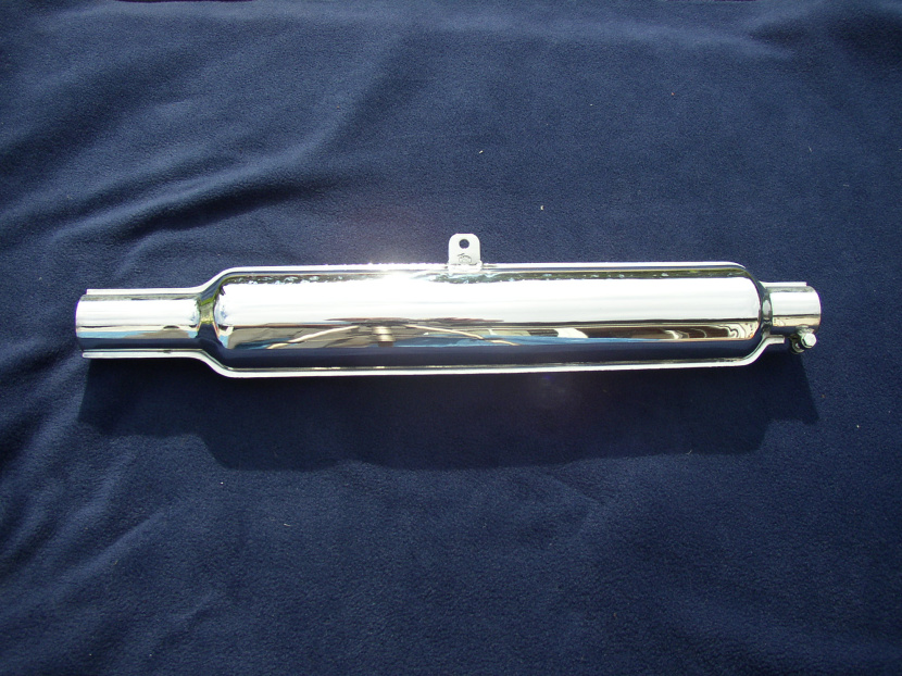 výfuk JAWA 500 OHC | 00/01