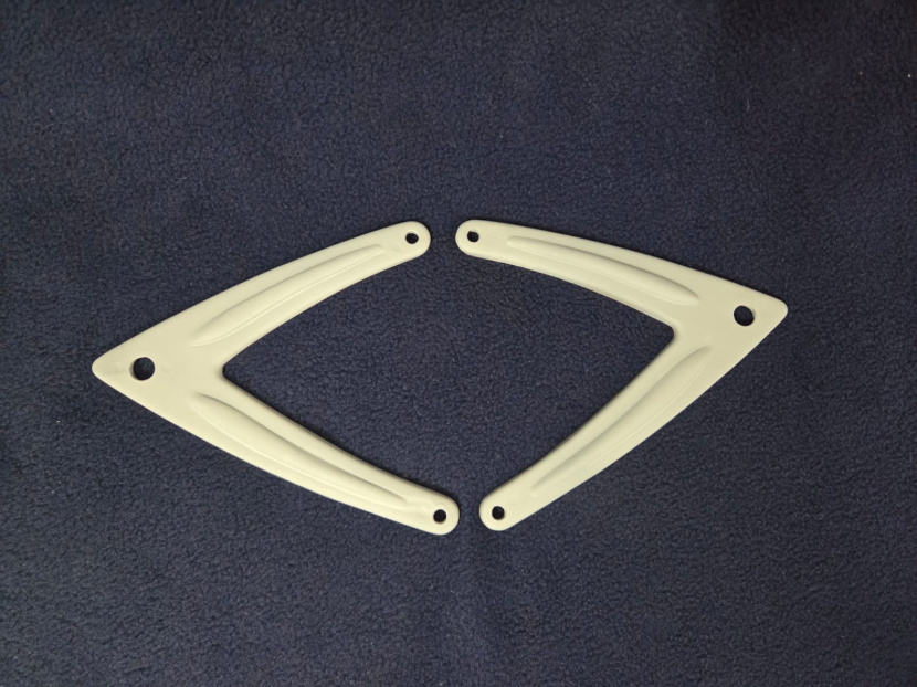 Držiak svetla - Reflektorhalter