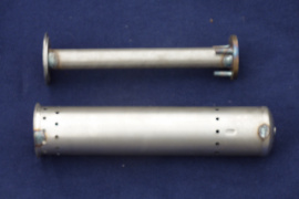 výfuk JAWA 175 - 250 - valcový s rybinou