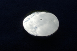 viečko palivovej nádrže JAWA ROBOT