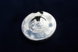 viečko palivovej nádrže JAWA ROBOT