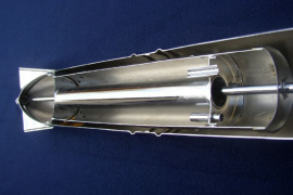 výfuk JAWA 250 DUPLEX