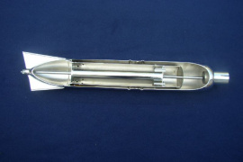 výfuk JAWA 250 DUPLEX