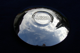 kryt dynama JAWA 250 DUPLEX