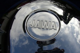 kryt dynama JAWA 250 DUPLEX