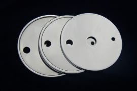 štít zadnej brzdy JAWA 250 perák - s vlisom aj bez vlisu