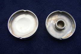 viečko olejovej nádrže JAWA 500 OHC