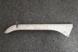 kryt reťaze JAWA 500 OHC - horný