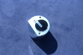 kryt dynama JAWA 500 OHC