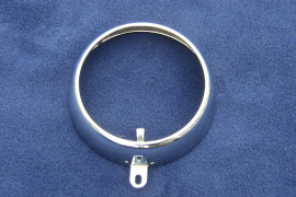 rámik svetla reflektora JAWA 550 pařez