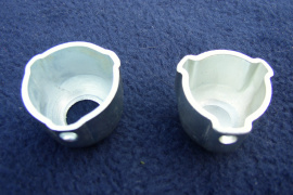 zátky tlmiča výfuku dútnik, JAWA 559