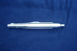 trojdielny výfuk JAWA 20/21 PIONIER