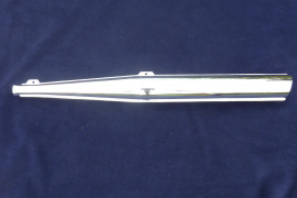 jednodielny výfuk JAWA 23 MUSTANG